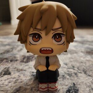 Chainsaw Man Denji Look Up Figure
